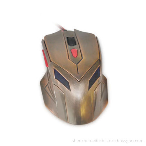 3D optical gaming mouse with cool design